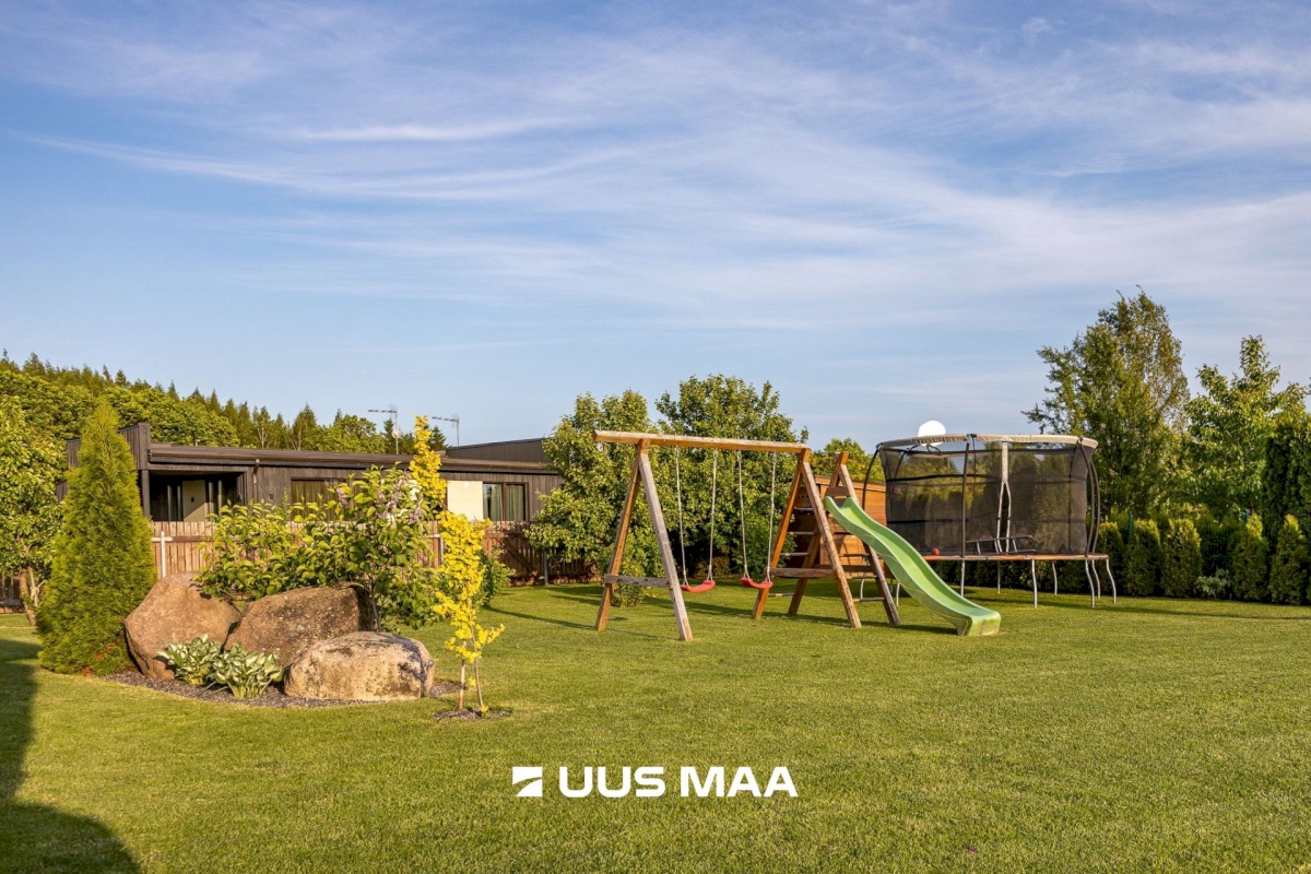 Kiili vald, Vaela küla, Lageda tee 15