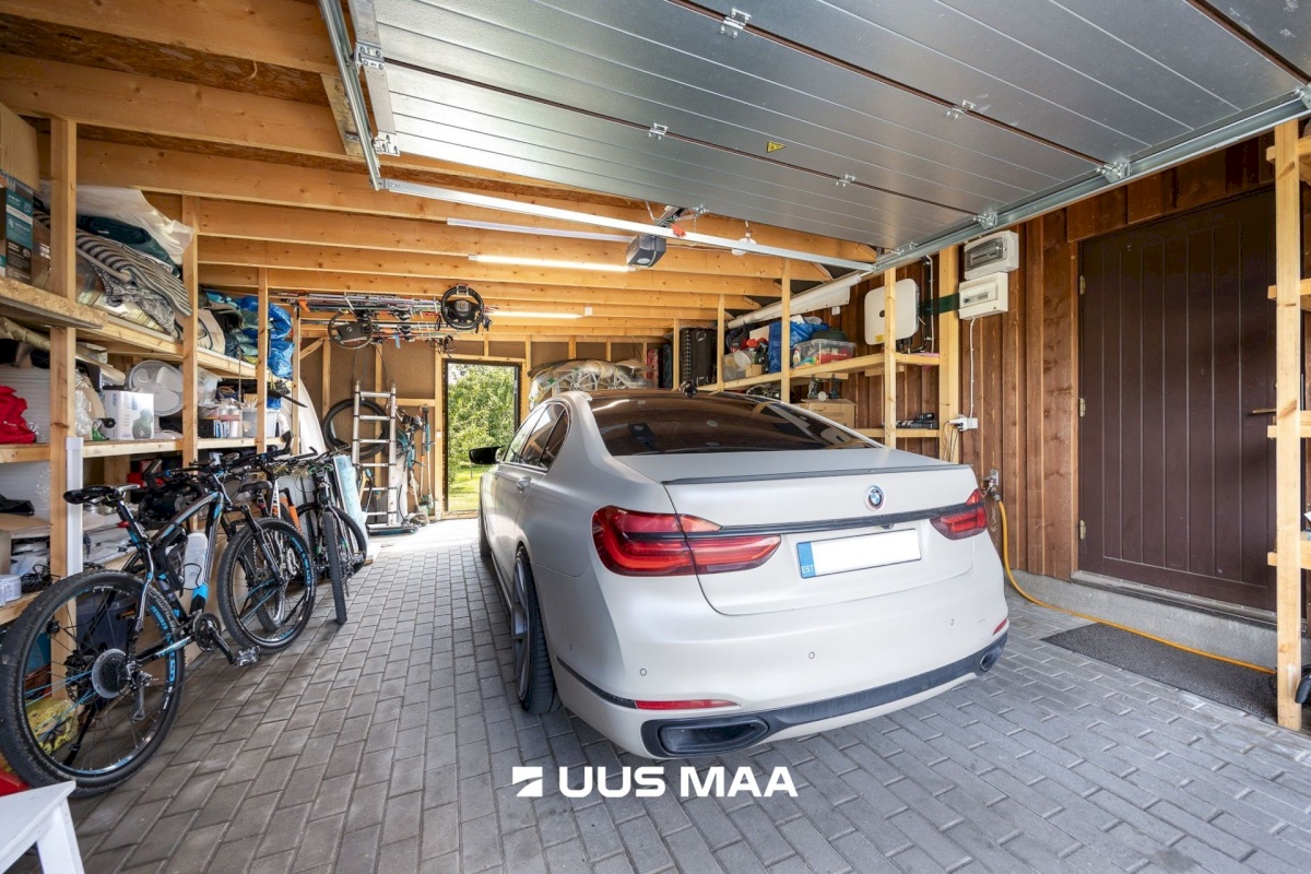 Kiili vald, Vaela küla, Lageda tee 15