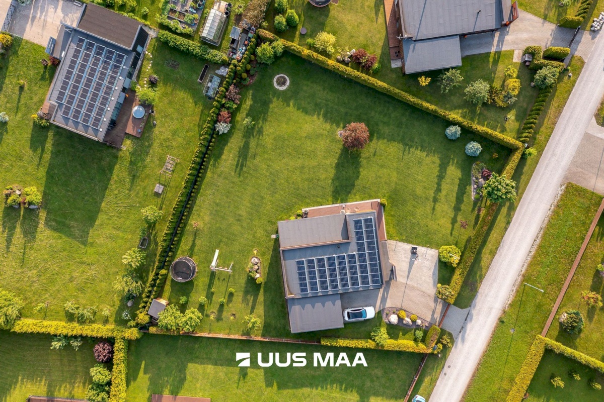 Kiili vald, Vaela küla, Lageda tee 15