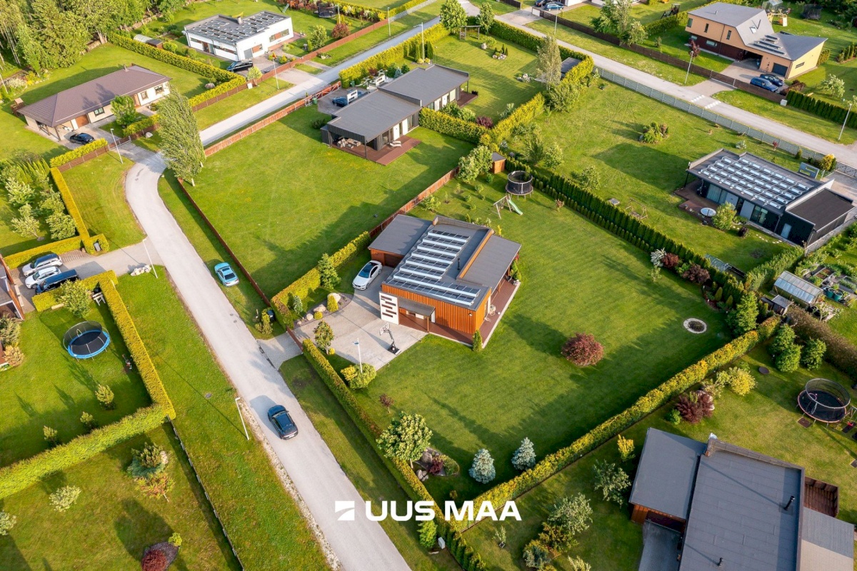 Kiili vald, Vaela küla, Lageda tee 15