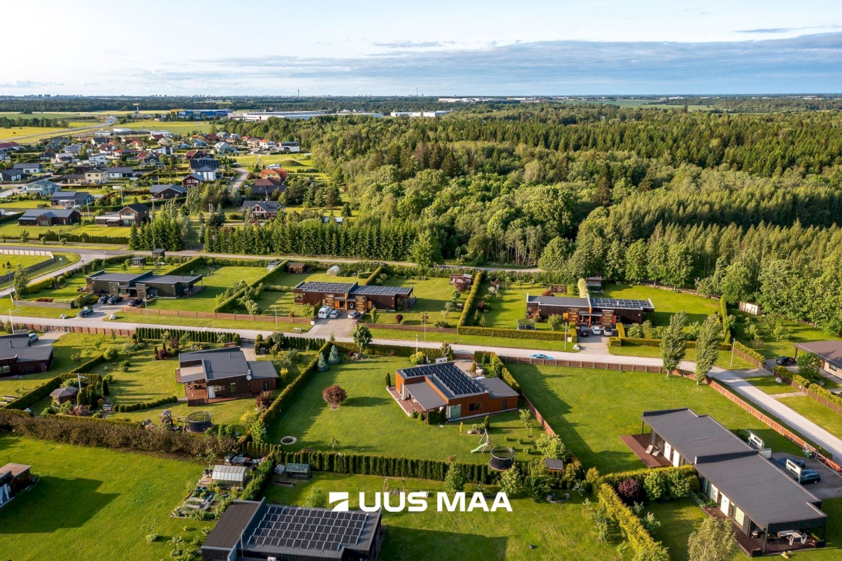 Kiili vald, Vaela küla, Lageda tee 15