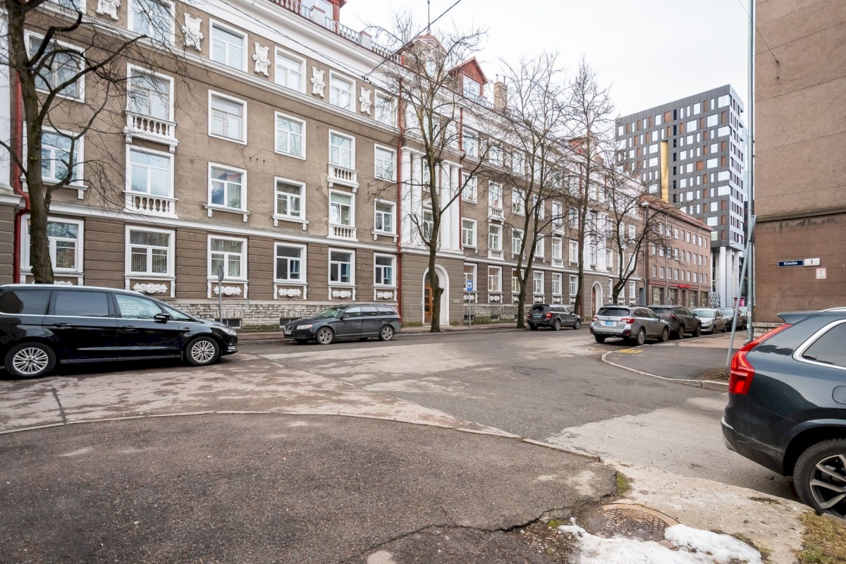 Tallinn, Kesklinna linnaosa, Kentmanni 18