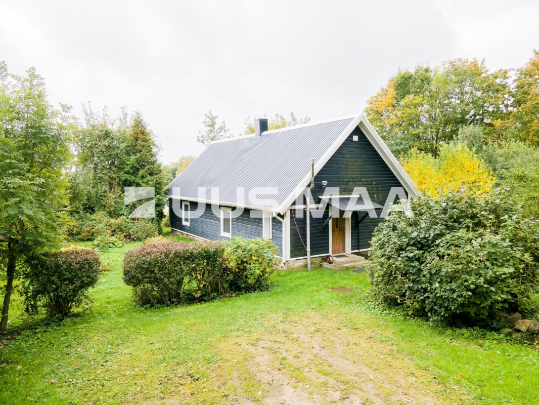 Saaremaa vald, Kõnnu küla, Madise kinnistu