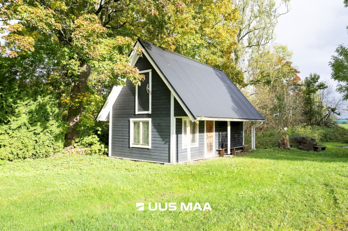Saaremaa vald, Kõnnu küla, Madise kinnistu