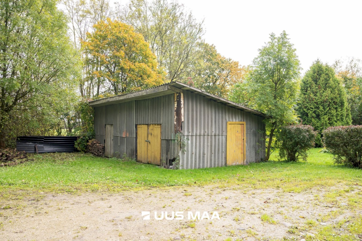 Saaremaa vald, Kõnnu küla, Madise kinnistu