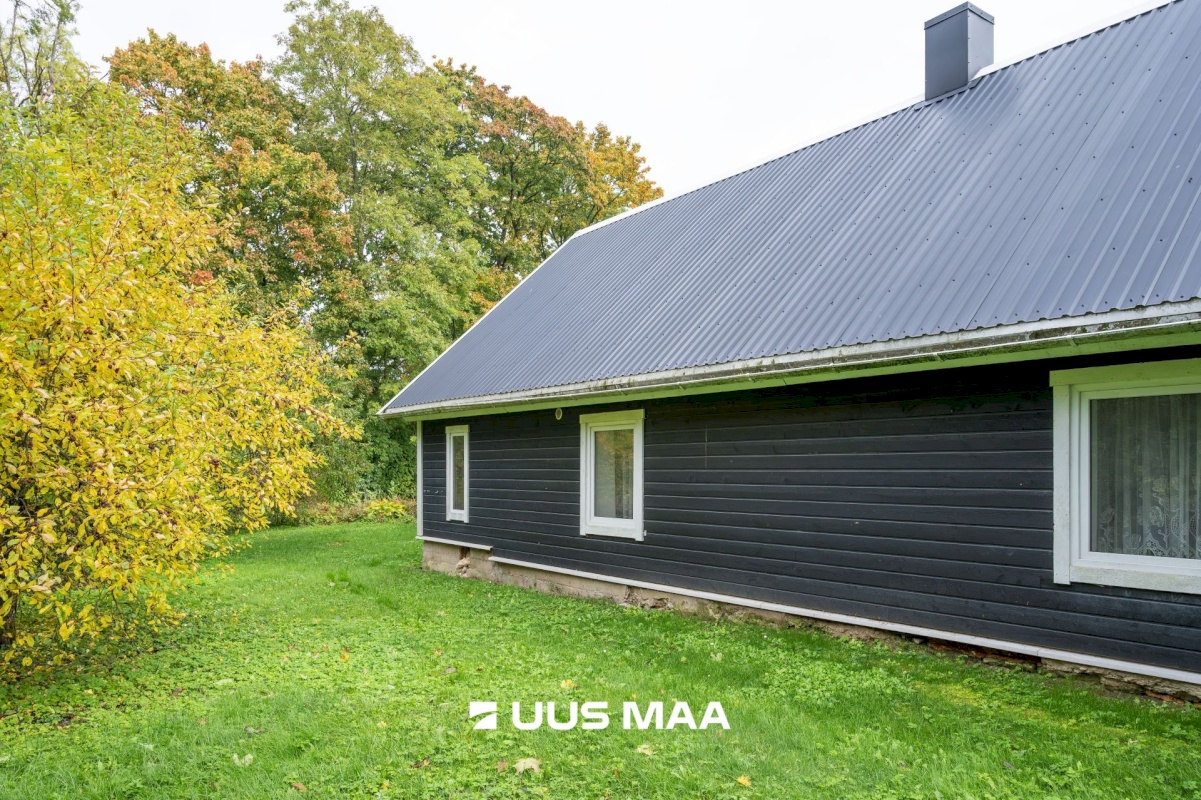 Saaremaa vald, Kõnnu küla, Madise kinnistu