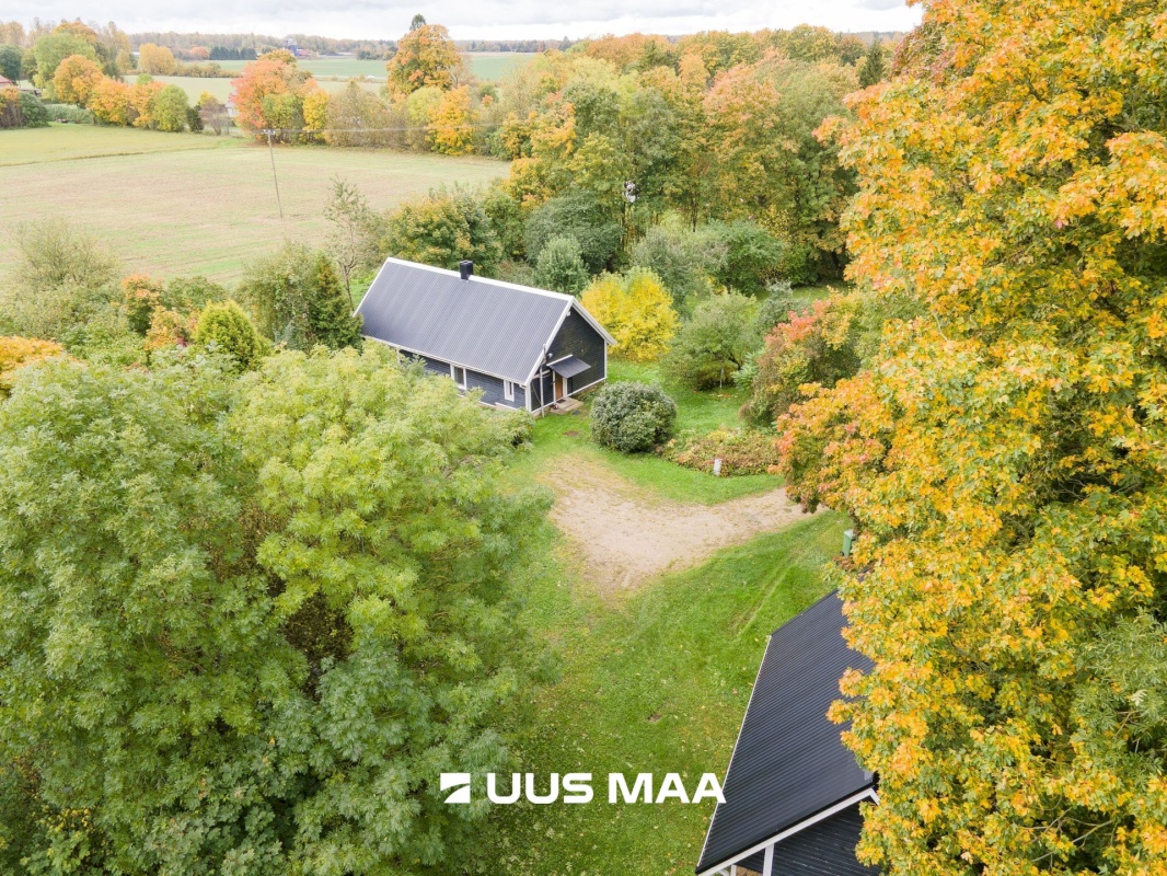 Saaremaa vald, Kõnnu küla, Madise kinnistu