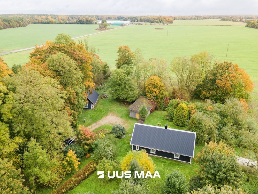 Saaremaa vald, Kõnnu küla, Madise kinnistu