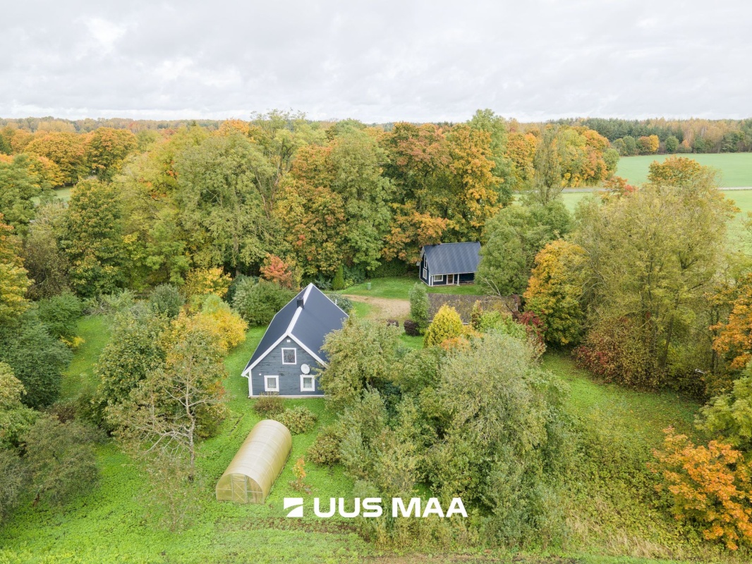 Saaremaa vald, Kõnnu küla, Madise kinnistu