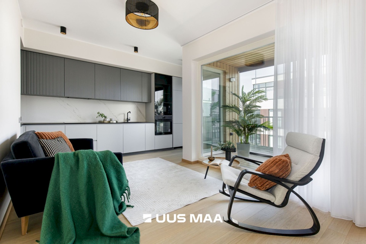 Tallinn, Põhja-Tallinna linnaosa, Allveelaeva 4