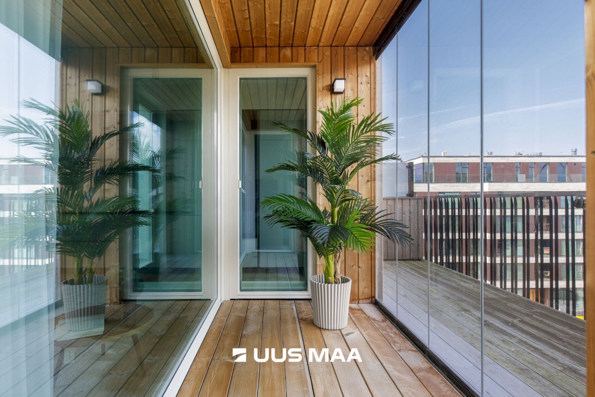 Tallinn, Põhja-Tallinna linnaosa, Allveelaeva 4