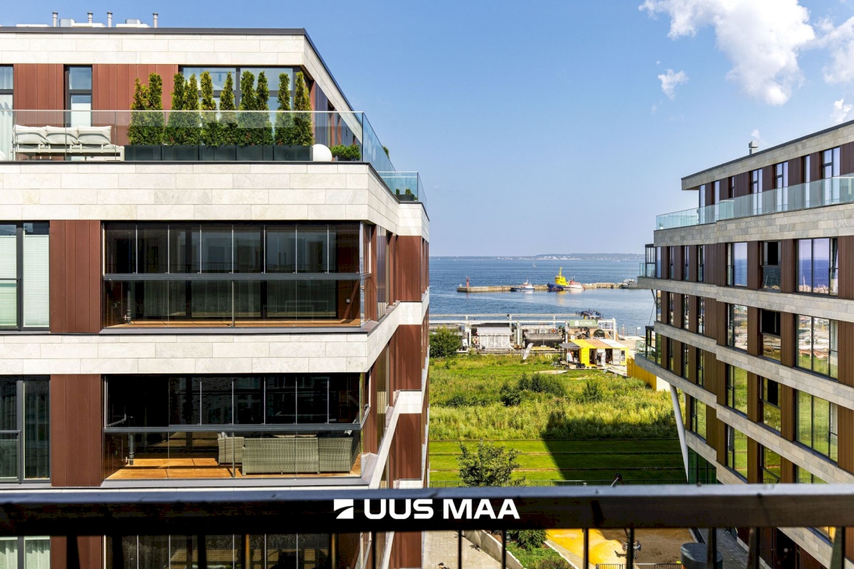 Tallinn, Põhja-Tallinna linnaosa, Allveelaeva 4