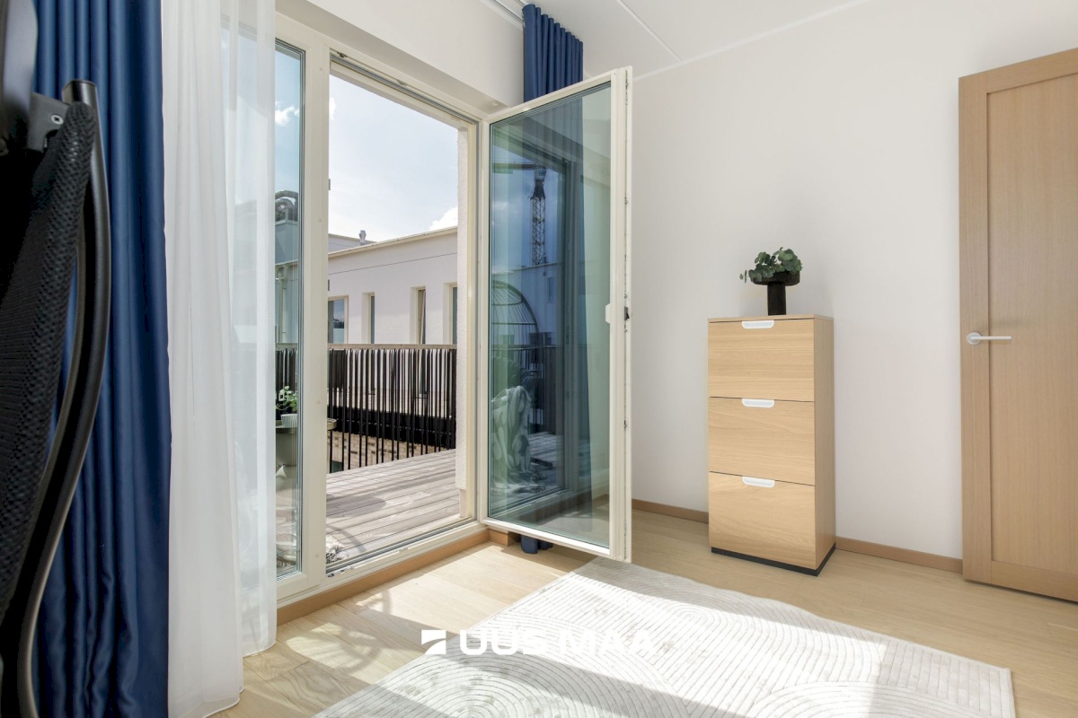 Tallinn, Põhja-Tallinna linnaosa, Allveelaeva 4