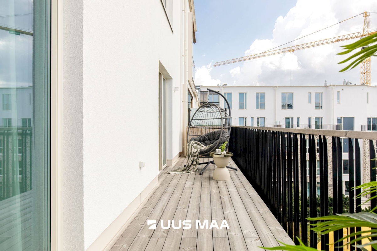 Tallinn, Põhja-Tallinna linnaosa, Allveelaeva 4