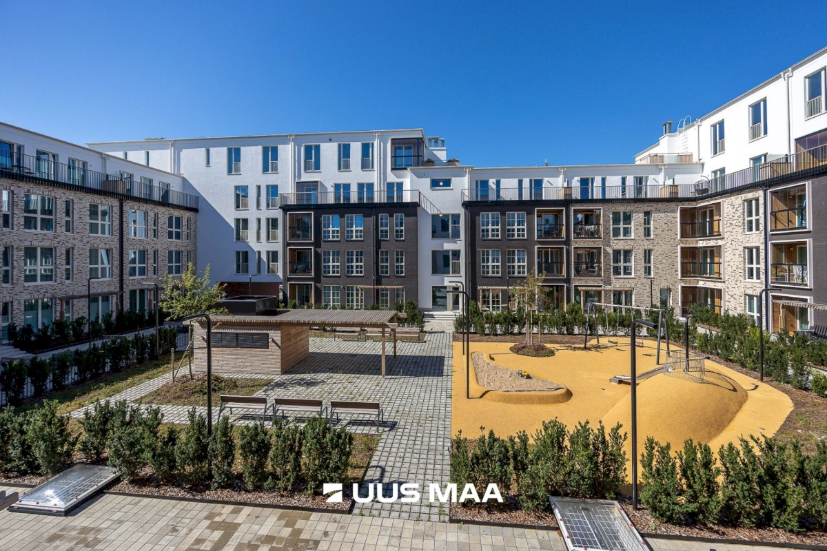 Tallinn, Põhja-Tallinna linnaosa, Allveelaeva 4