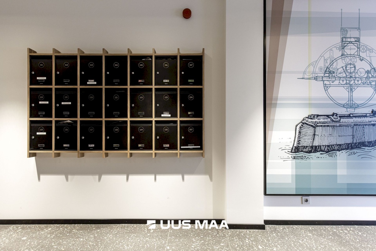 Tallinn, Põhja-Tallinna linnaosa, Allveelaeva 4