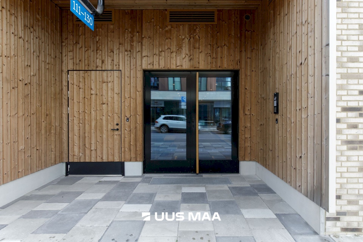 Tallinn, Põhja-Tallinna linnaosa, Allveelaeva 4