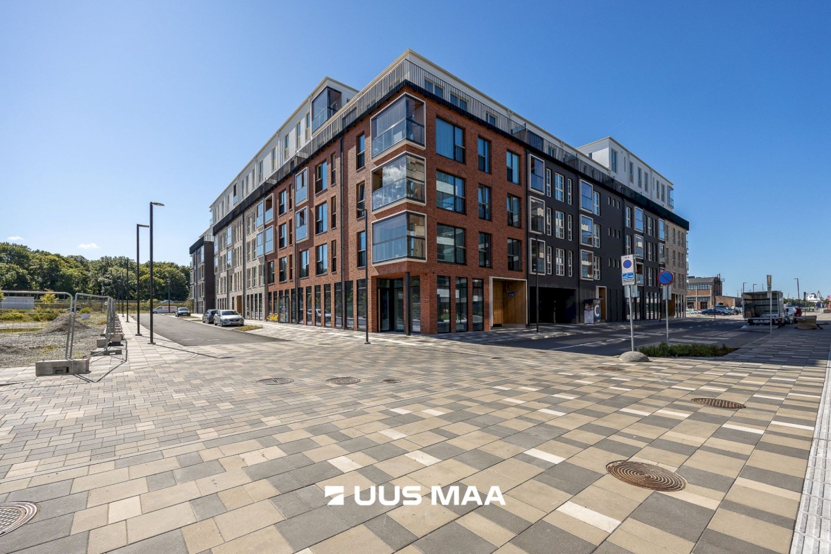 Tallinn, Põhja-Tallinna linnaosa, Allveelaeva 4