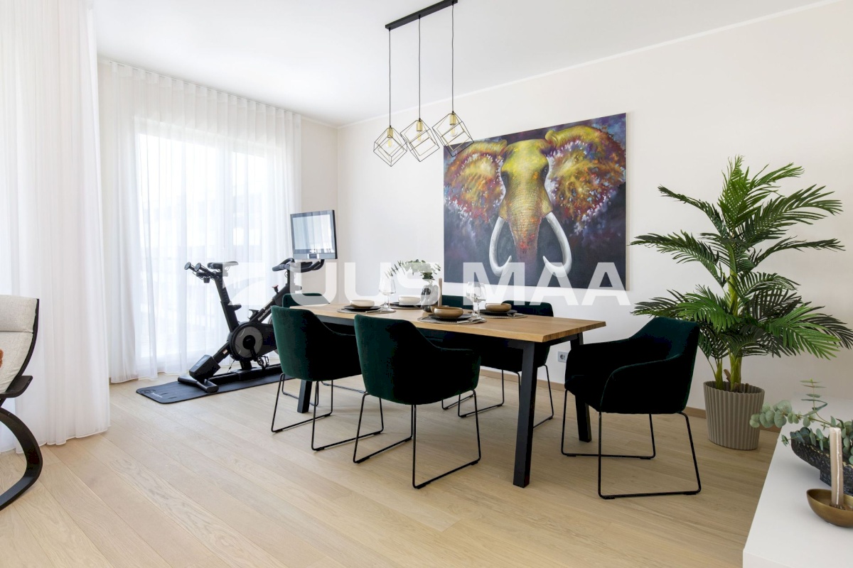 Tallinn, Põhja-Tallinna linnaosa, Allveelaeva 4