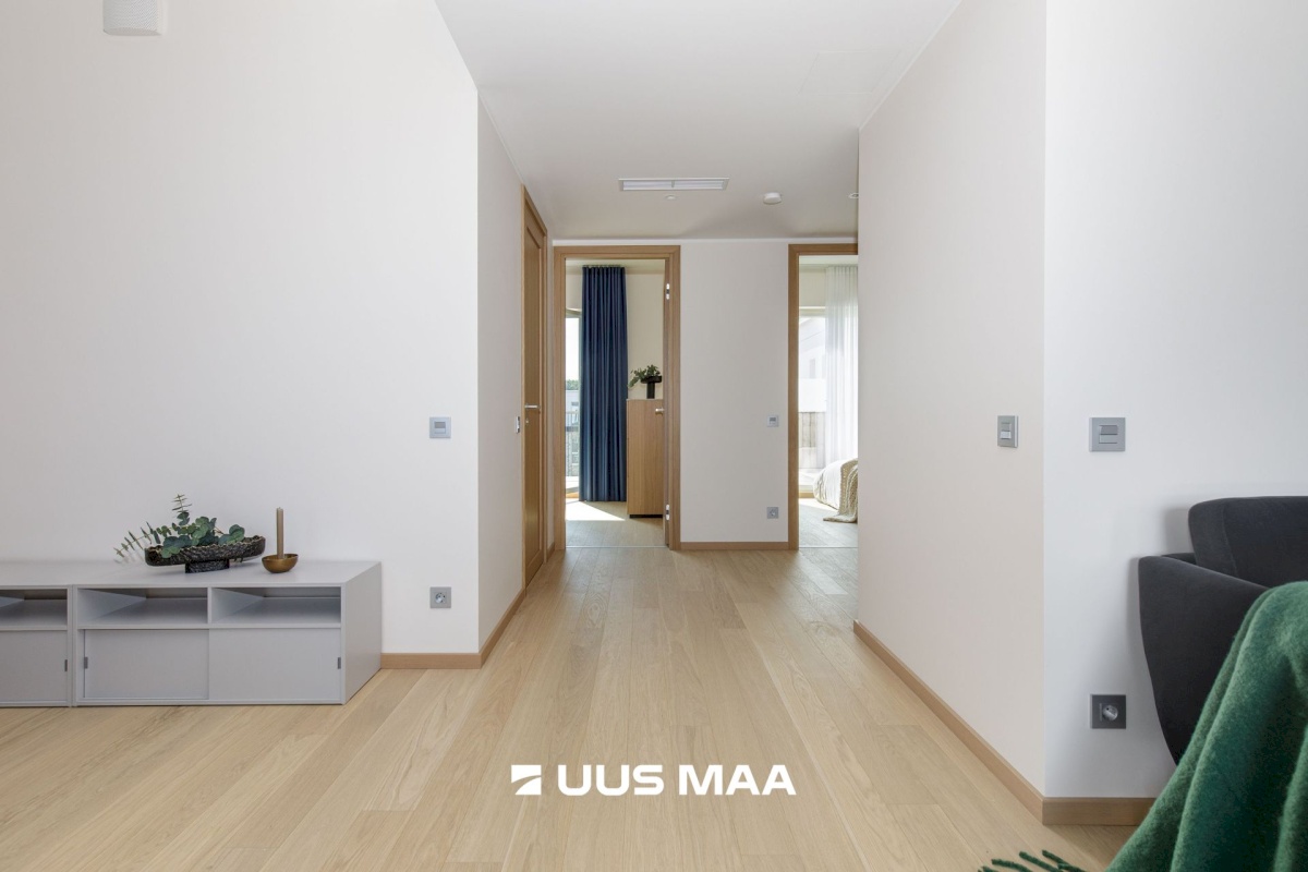 Tallinn, Põhja-Tallinna linnaosa, Allveelaeva 4