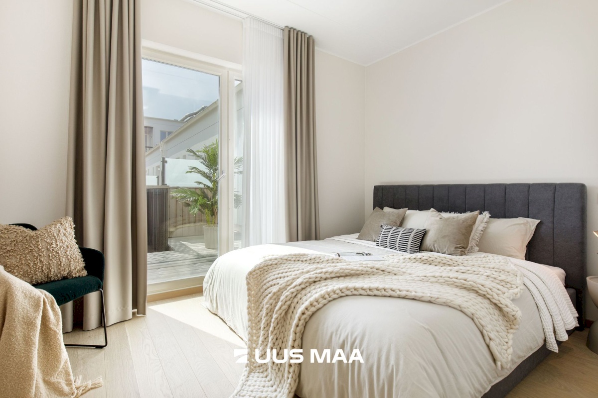 Tallinn, Põhja-Tallinna linnaosa, Allveelaeva 4