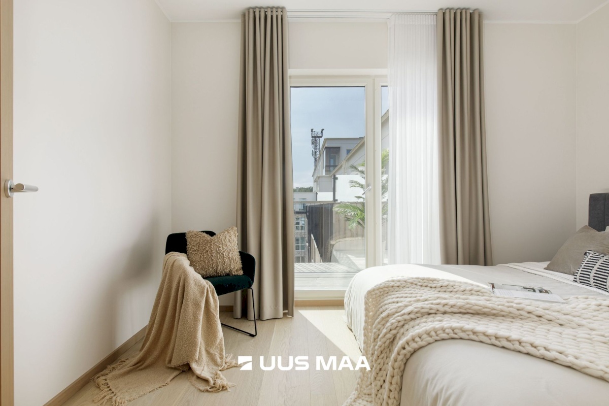 Tallinn, Põhja-Tallinna linnaosa, Allveelaeva 4