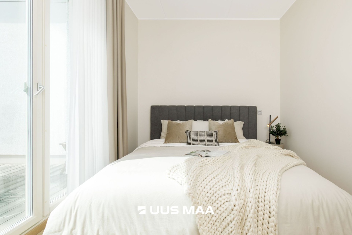 Tallinn, Põhja-Tallinna linnaosa, Allveelaeva 4