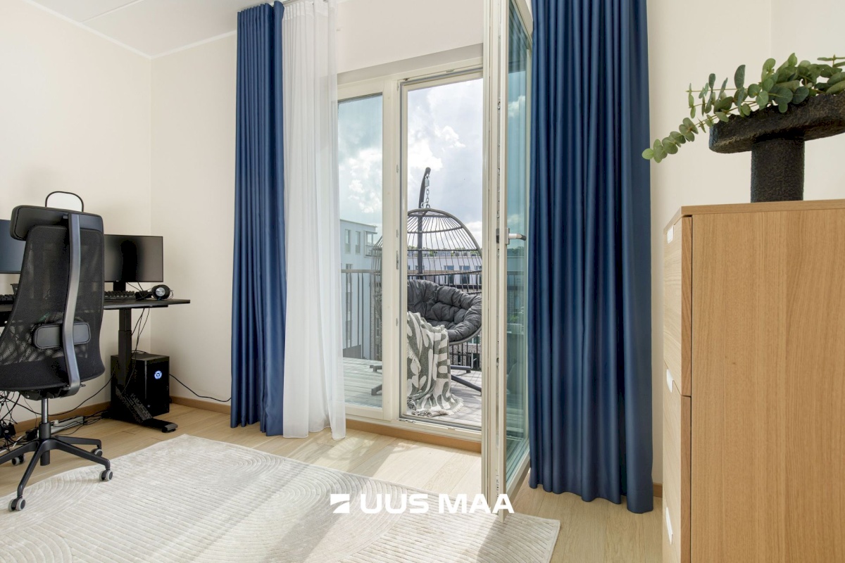 Tallinn, Põhja-Tallinna linnaosa, Allveelaeva 4