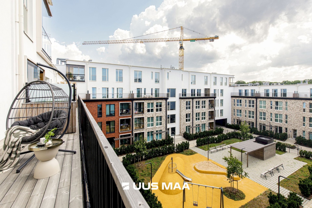 Tallinn, Põhja-Tallinna linnaosa, Allveelaeva 4