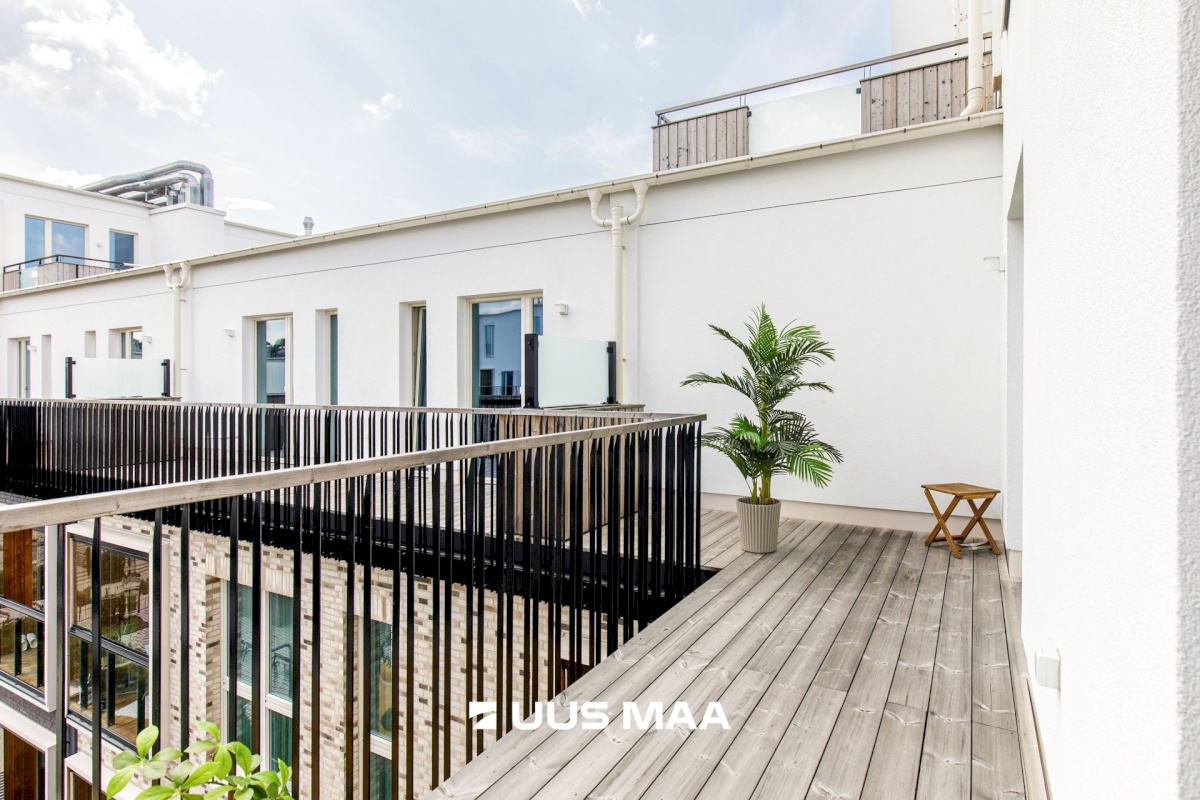 Tallinn, Põhja-Tallinna linnaosa, Allveelaeva 4