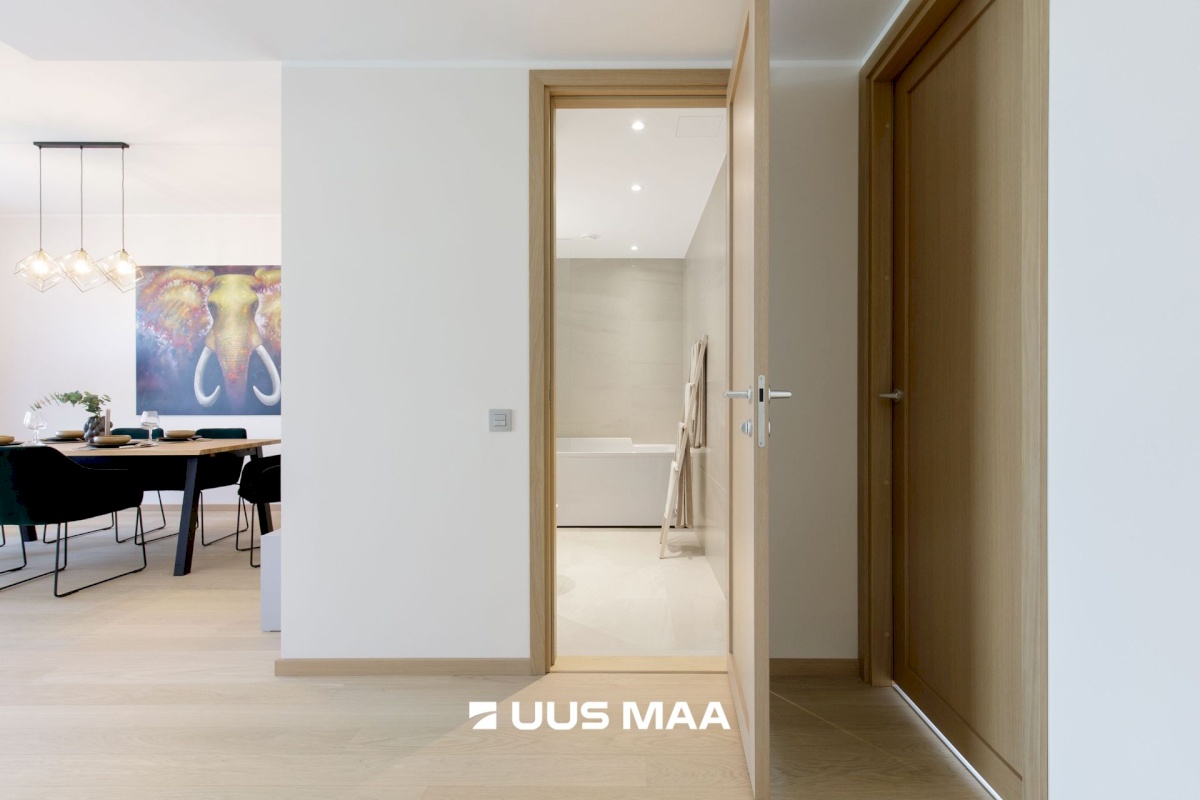 Tallinn, Põhja-Tallinna linnaosa, Allveelaeva 4