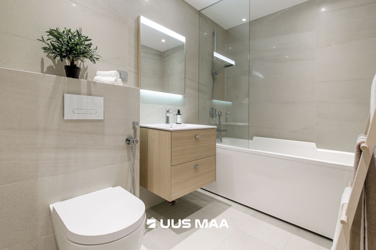 Tallinn, Põhja-Tallinna linnaosa, Allveelaeva 4