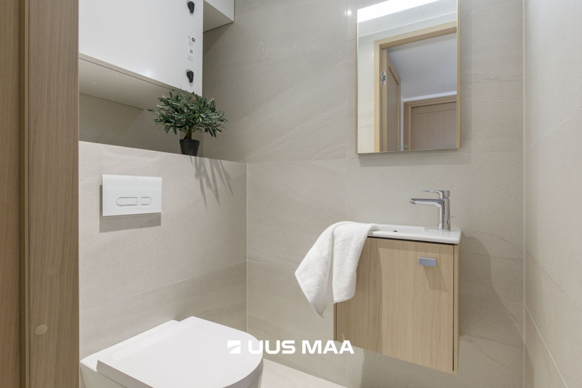 Tallinn, Põhja-Tallinna linnaosa, Allveelaeva 4