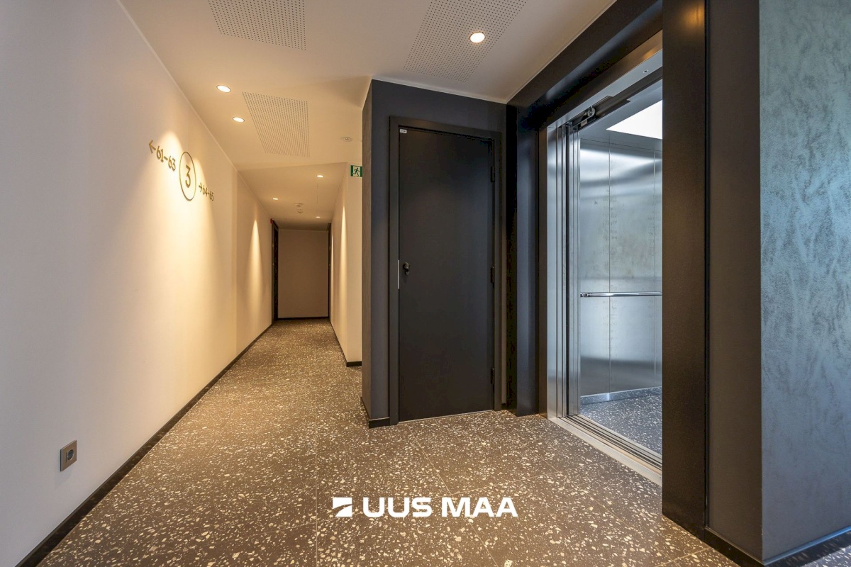 Tallinn, Põhja-Tallinna linnaosa, Allveelaeva 4