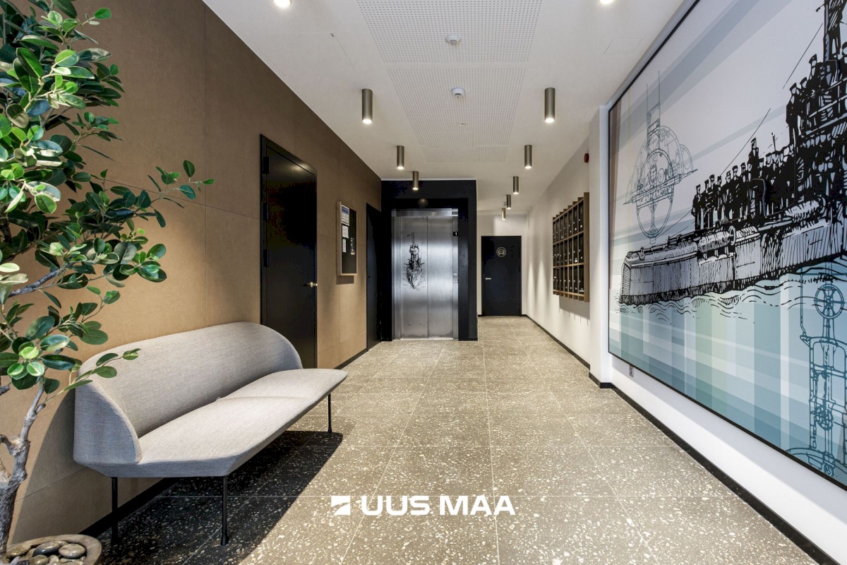 Tallinn, Põhja-Tallinna linnaosa, Allveelaeva 4