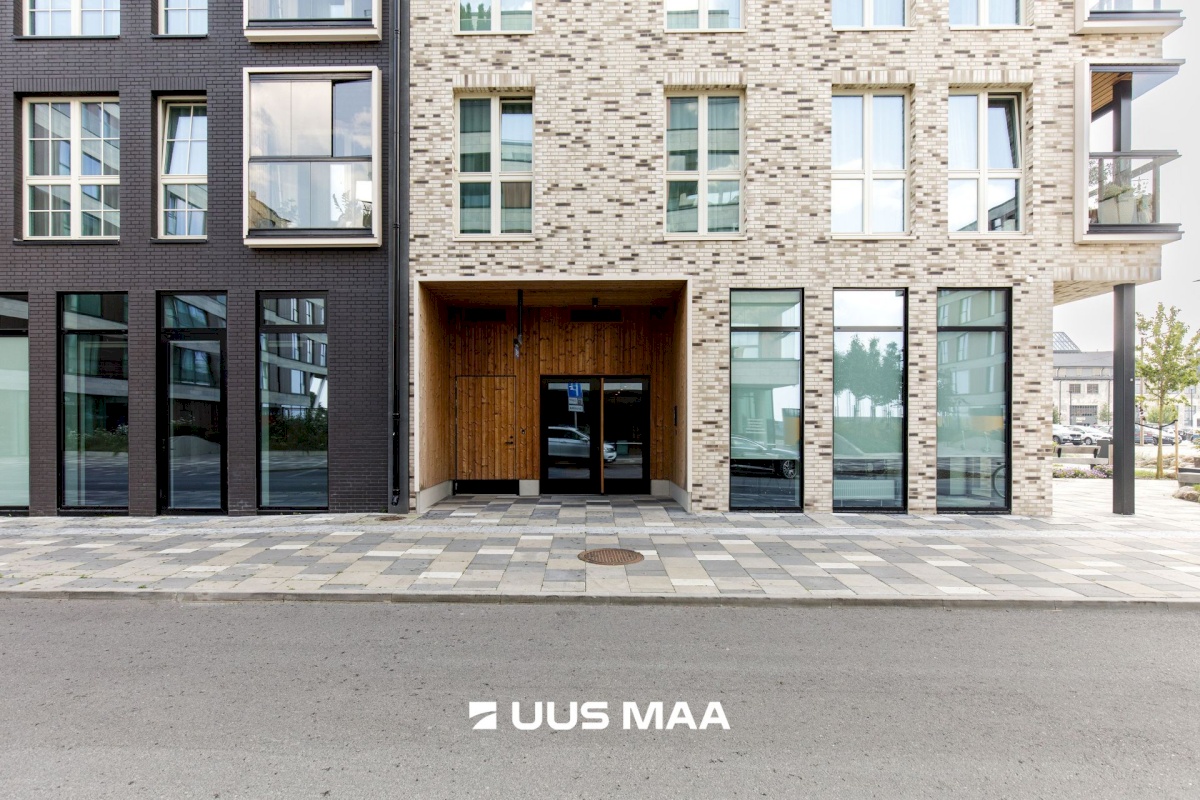 Tallinn, Põhja-Tallinna linnaosa, Allveelaeva 4