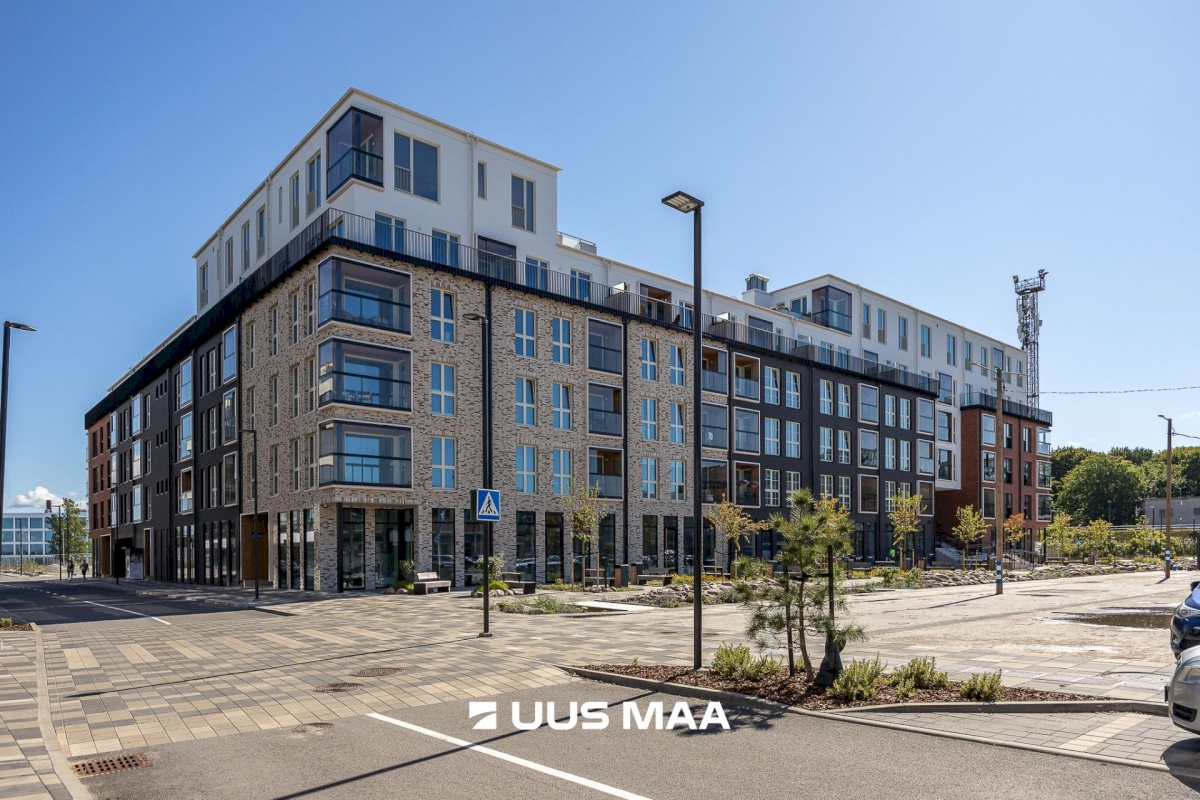 Tallinn, Põhja-Tallinna linnaosa, Allveelaeva 4