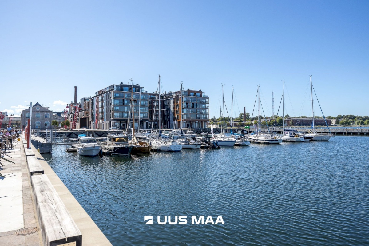 Tallinn, Põhja-Tallinna linnaosa, Allveelaeva 4