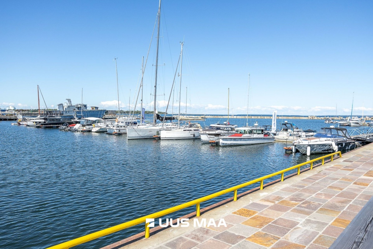 Tallinn, Põhja-Tallinna linnaosa, Allveelaeva 4