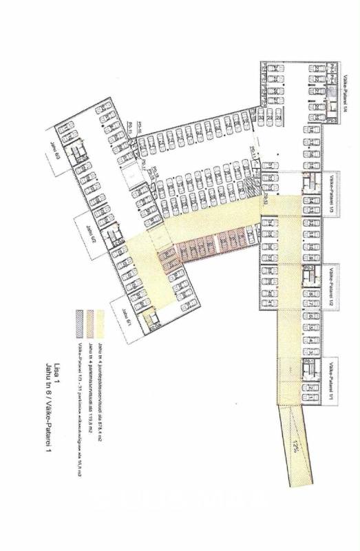 Tallinn, Põhja-Tallinna linnaosa, Kalamaja, Jahu 6/3