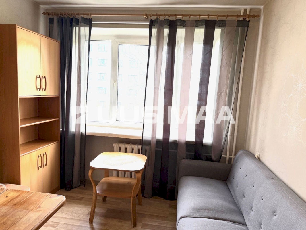 Tallinn, Mustamäe linnaosa, Vilde tee 96