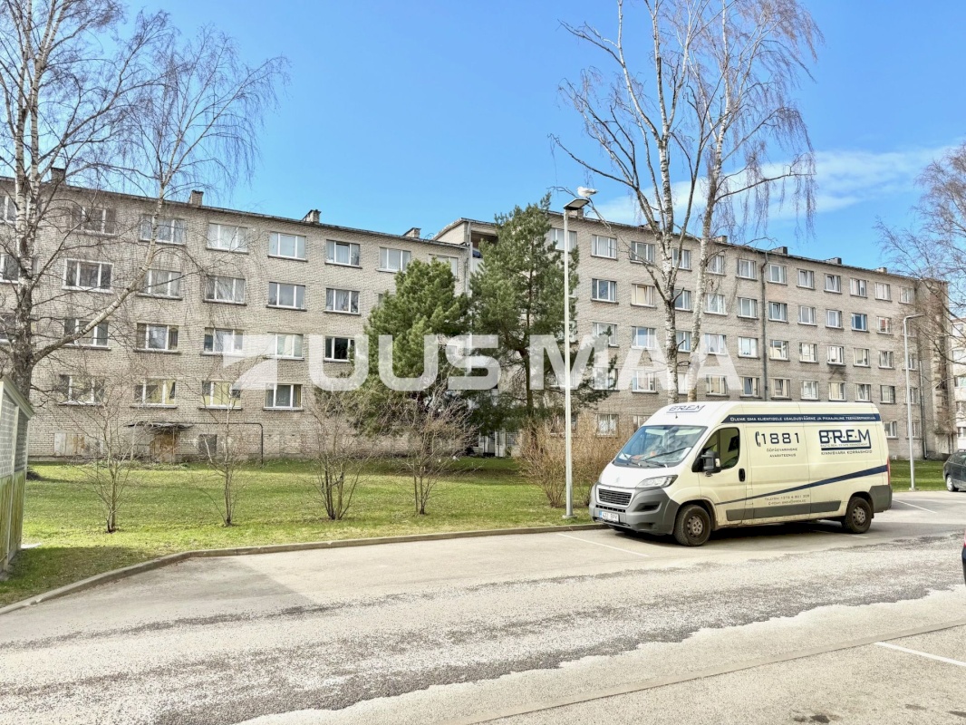 Tallinn, Mustamäe linnaosa, Vilde tee 96