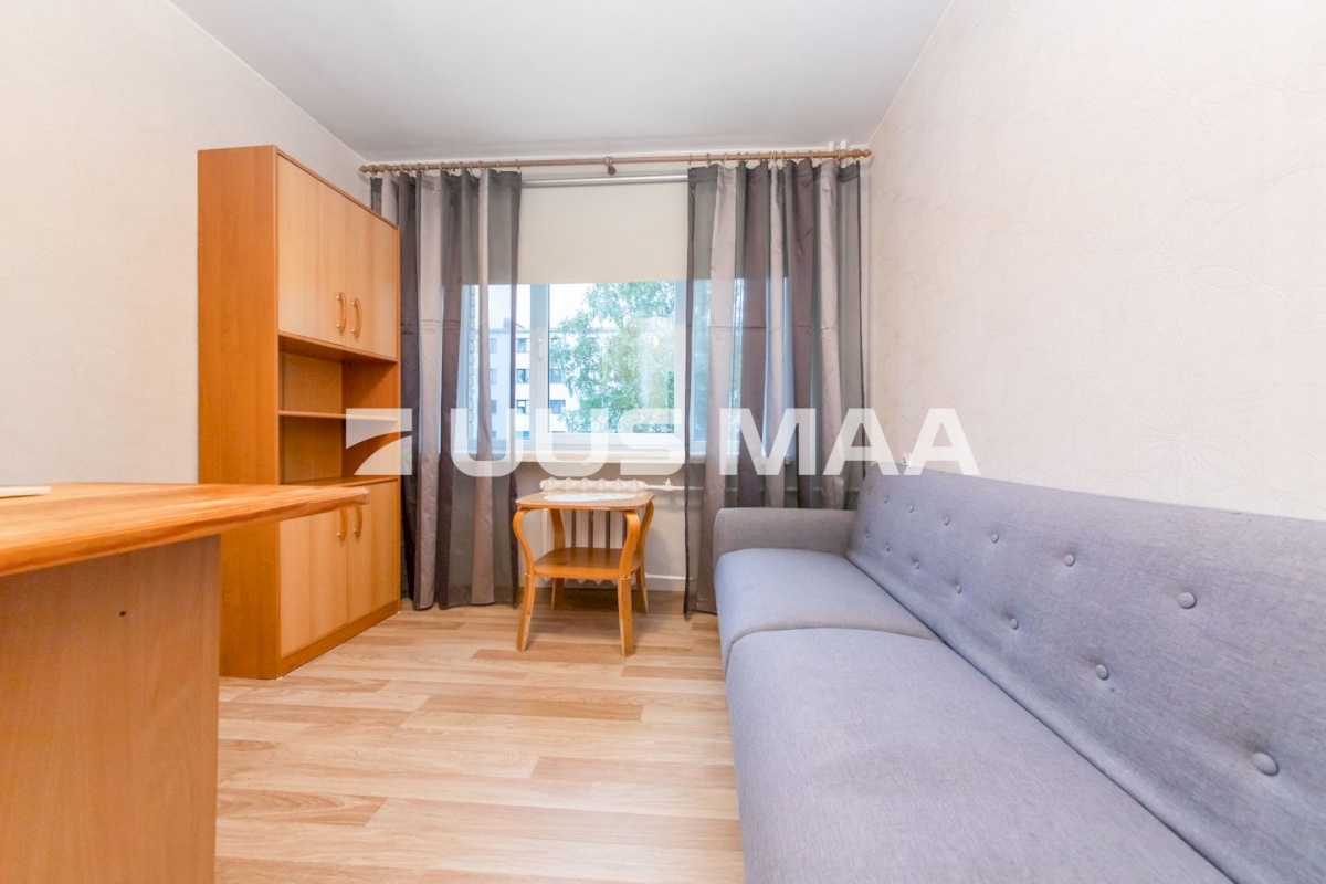 Tallinn, Mustamäe linnaosa, Vilde tee 96