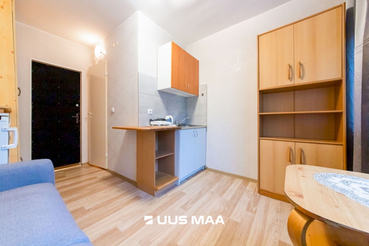 Tallinn, Mustamäe linnaosa, Vilde tee 96