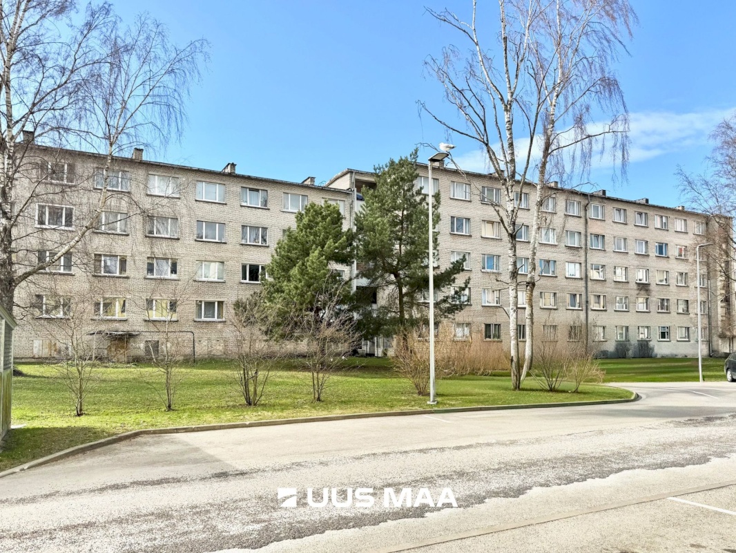 Tallinn, Mustamäe linnaosa, Vilde tee 96