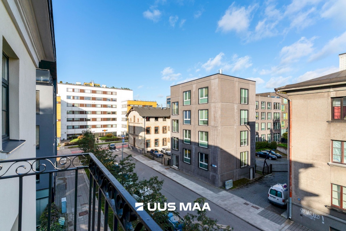 Tallinn, Kesklinna linnaosa, Kassisaba, Koidu tn 4