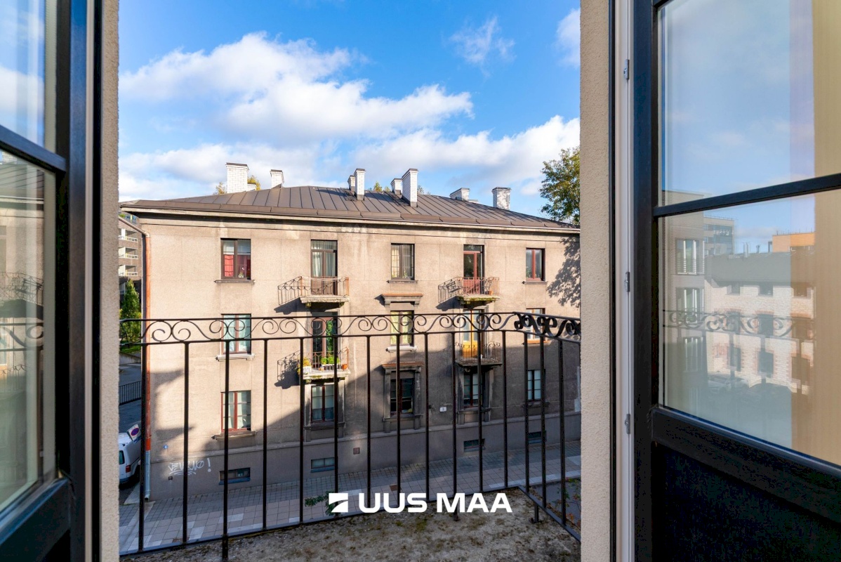 Tallinn, Kesklinna linnaosa, Kassisaba, Koidu tn 4