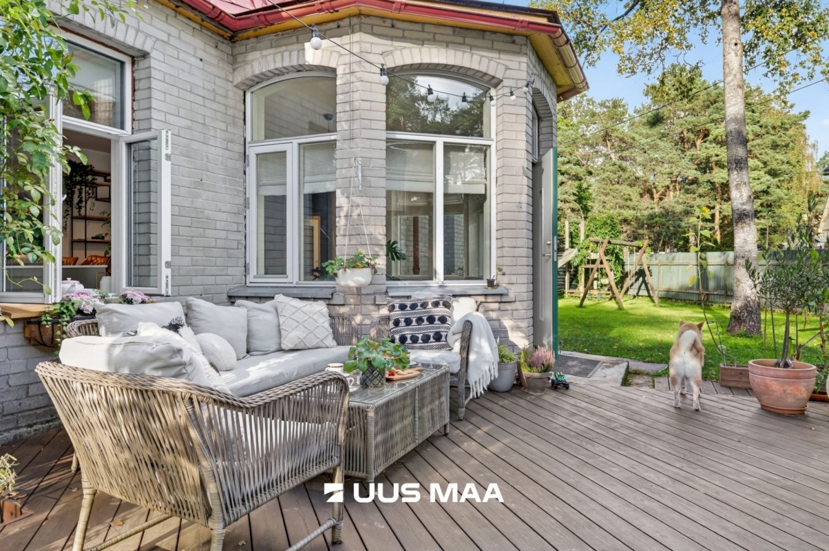 Tallinn, Nõmme linnaosa, Sihi 39