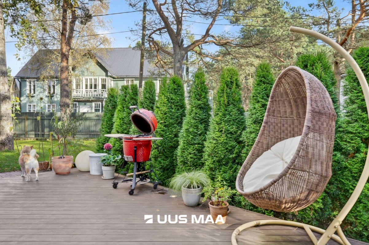 Tallinn, Nõmme linnaosa, Sihi 39