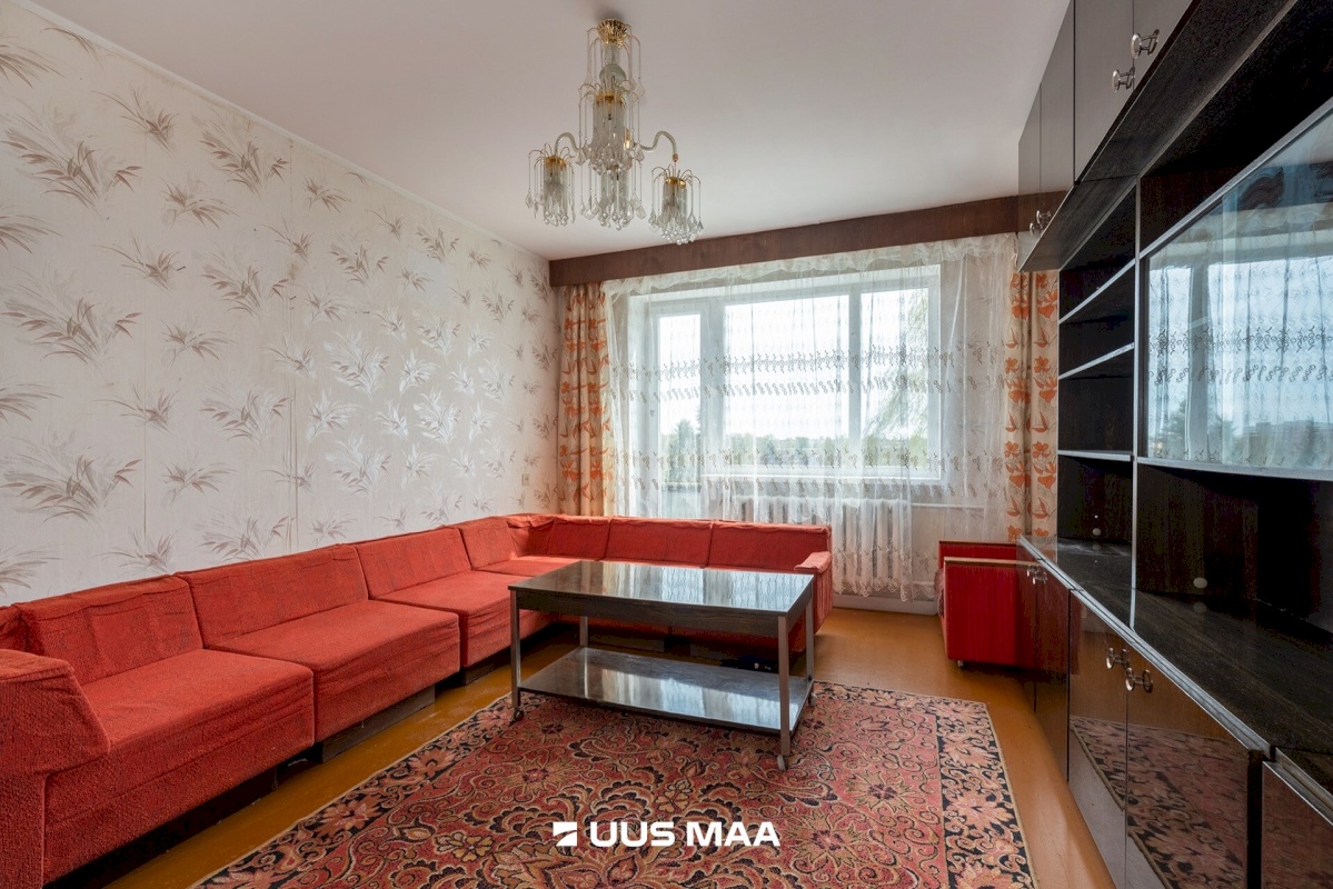 Tartu linn, Tartu linn, Jaamamõisa, Sõpruse pst 1